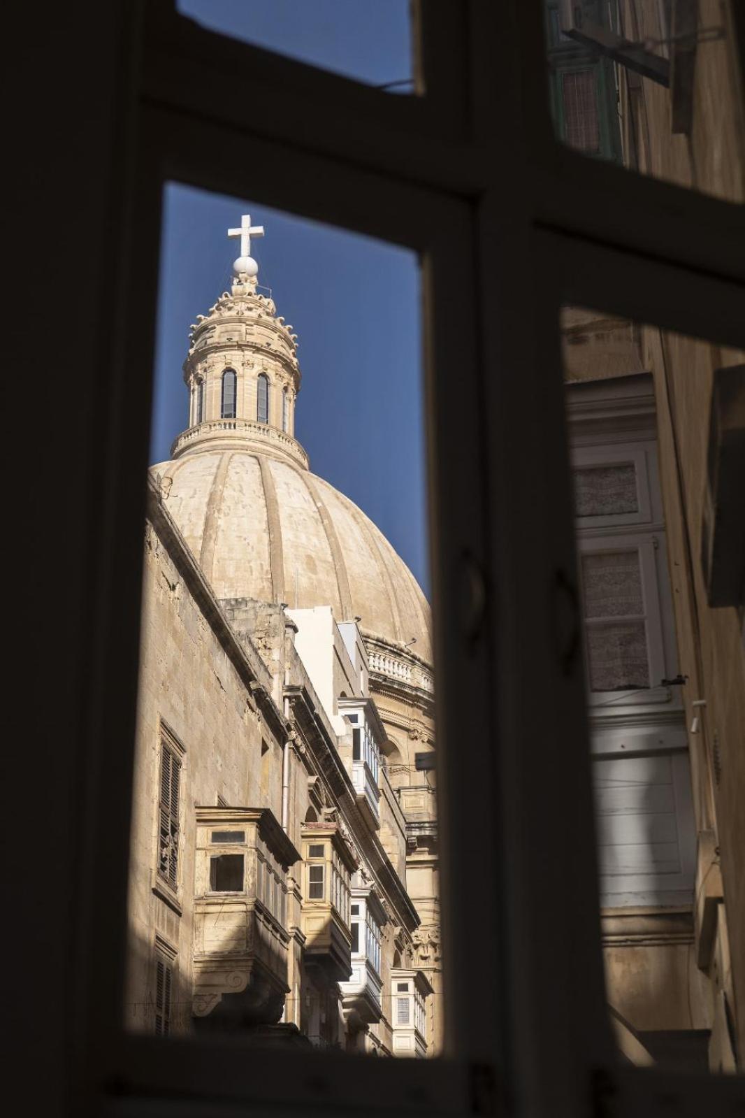 Green Door Valletta Zewnętrze zdjęcie