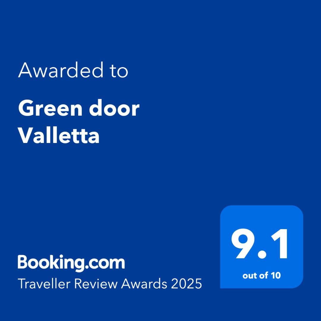 Apartament Green Door Valletta Zewnętrze zdjęcie